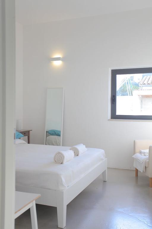 Agriturismo Casebianche 몬탈레그로 객실 사진