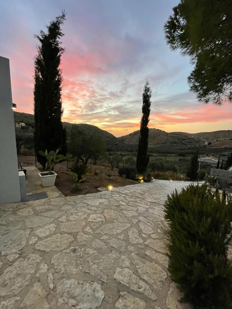 Agriturismo Casebianche 몬탈레그로 외부 사진