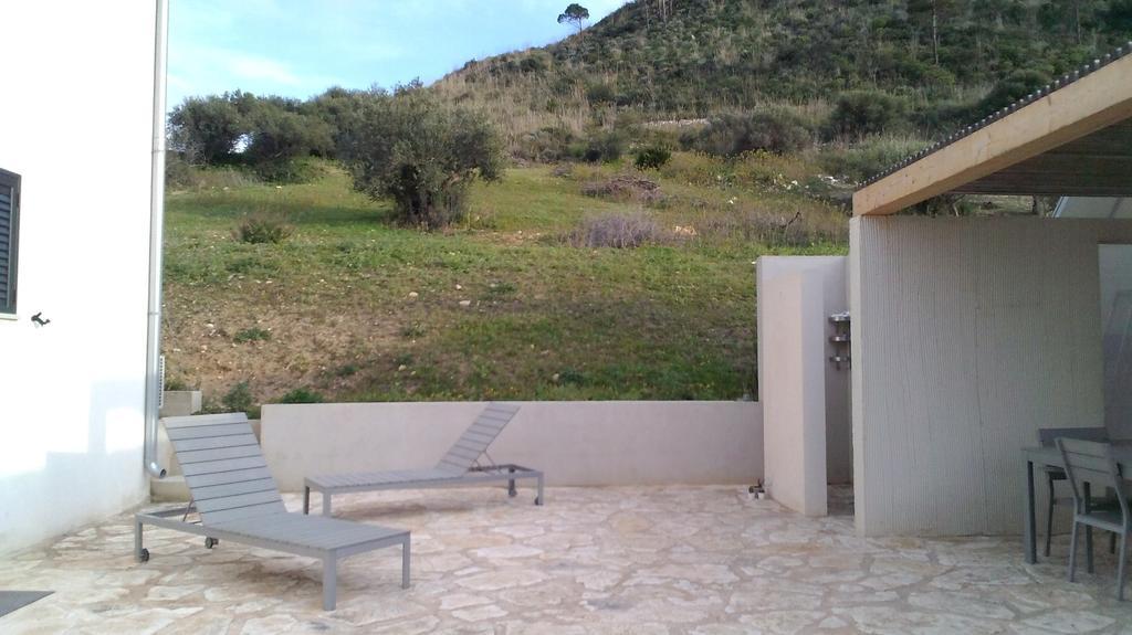 Agriturismo Casebianche 몬탈레그로 외부 사진