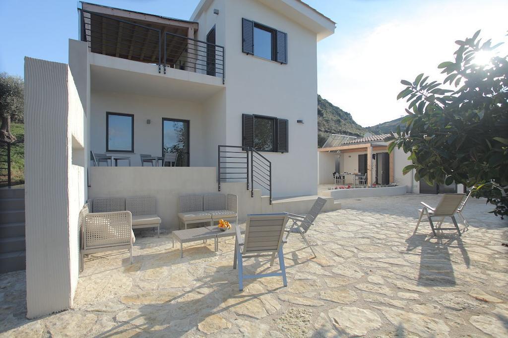 Agriturismo Casebianche 몬탈레그로 객실 사진