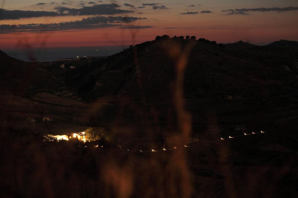 Agriturismo Casebianche 몬탈레그로 외부 사진