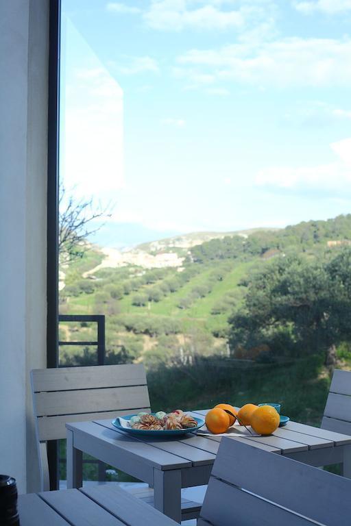 Agriturismo Casebianche 몬탈레그로 객실 사진