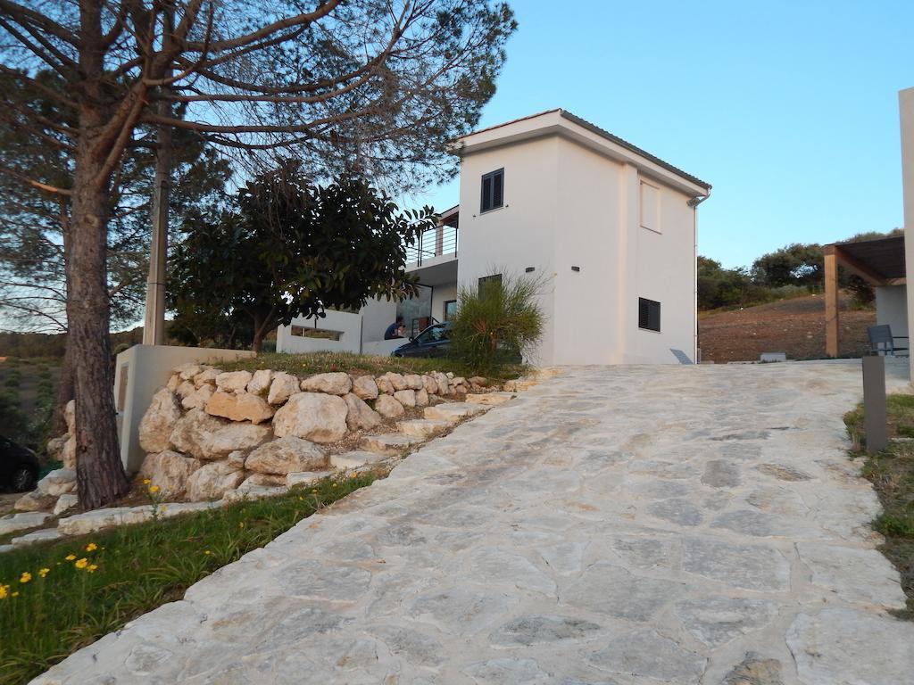 Agriturismo Casebianche 몬탈레그로 외부 사진