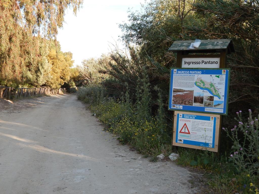 Agriturismo Casebianche 몬탈레그로 외부 사진