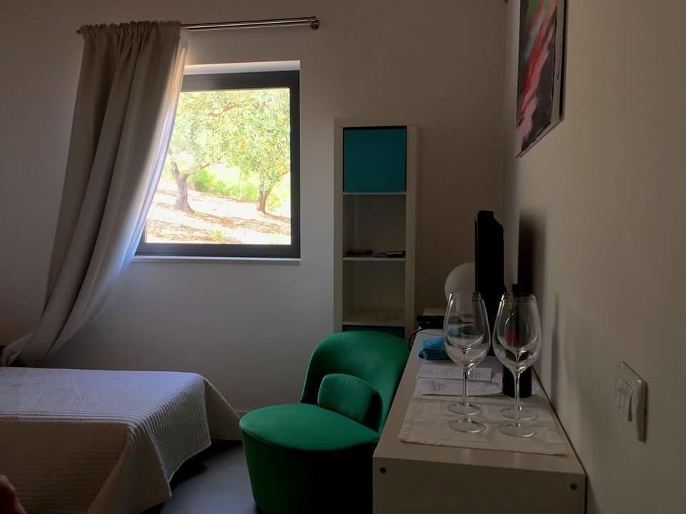 Agriturismo Casebianche 몬탈레그로 외부 사진