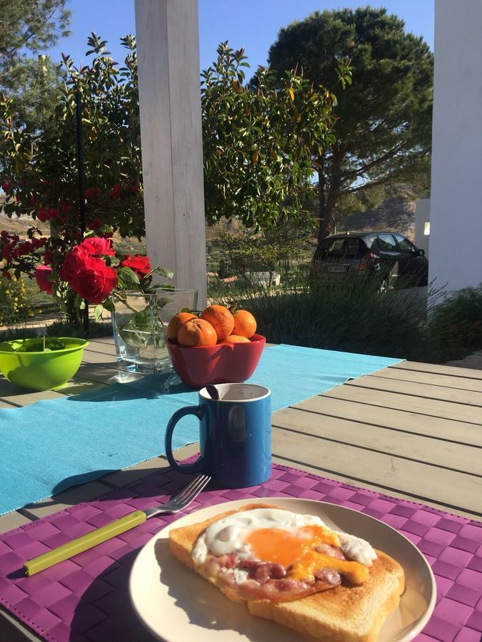 Agriturismo Casebianche 몬탈레그로 외부 사진