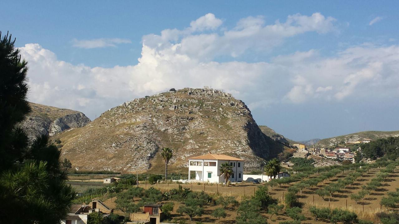 Agriturismo Casebianche 몬탈레그로 외부 사진