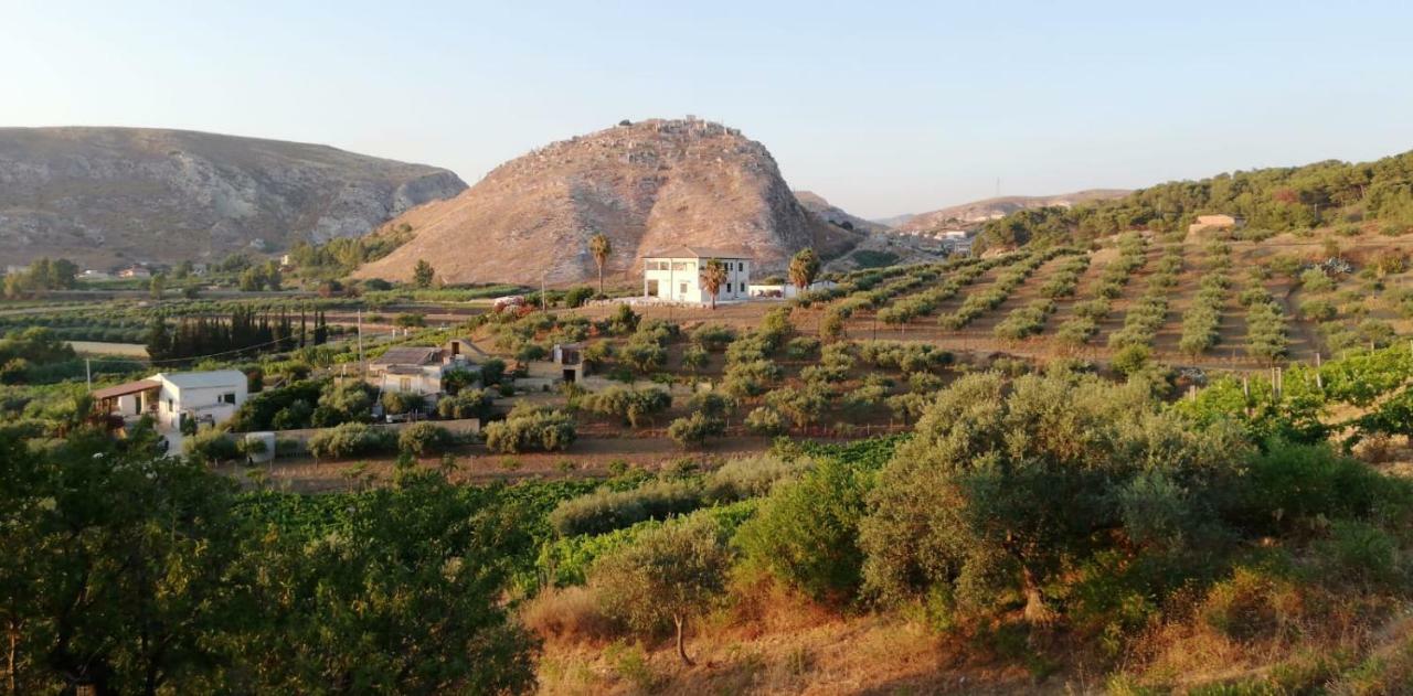 Agriturismo Casebianche 몬탈레그로 외부 사진